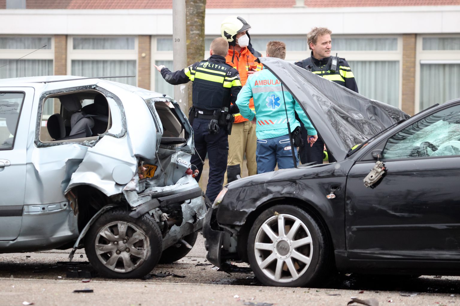 Agressie En Geweld Tegen Onze Hulpverleners - Hart Voor Hulpverleners